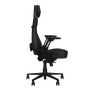 Asus ROG Courser Silla Gaming Negra con Iluminación Aura RGB