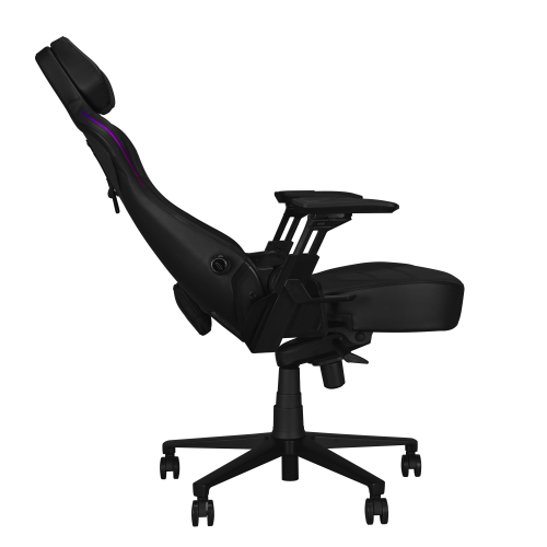 Asus ROG Courser Silla Gaming Negra con Iluminación Aura RGB