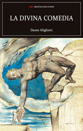 La Divina Comedia, Dante Alighieri - Mestas Ediciones
