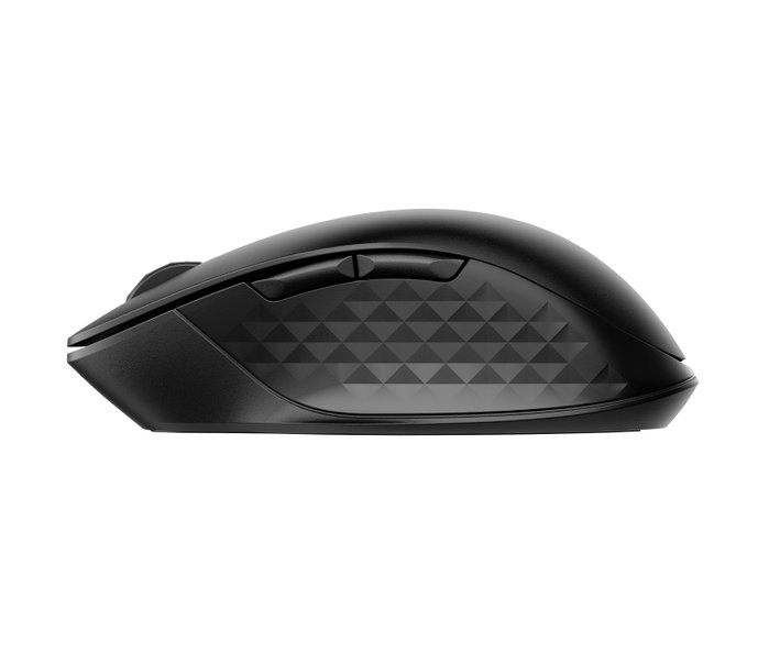 HP 435 Multi-Device Wireless Mouse Negro