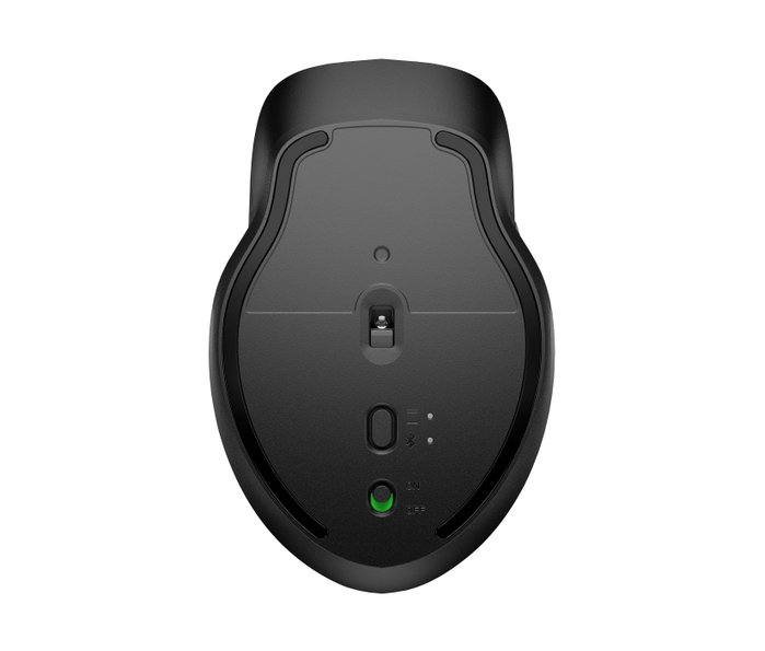 HP 435 Multi-Device Wireless Mouse Negro