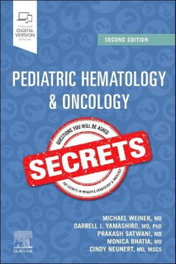 ELSEVIER UK Pediatric hematology & oncology secrets