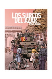Astisendo Grupo Editorial, S.L. Los surcos del azar Edición Ampliada