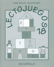 SALVATELLA Lectojuegos, Neus Escudero - SALVATELLA
