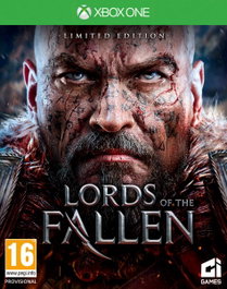 NA-BANDAI NAMCO Lords of the Fallen Limited Edition