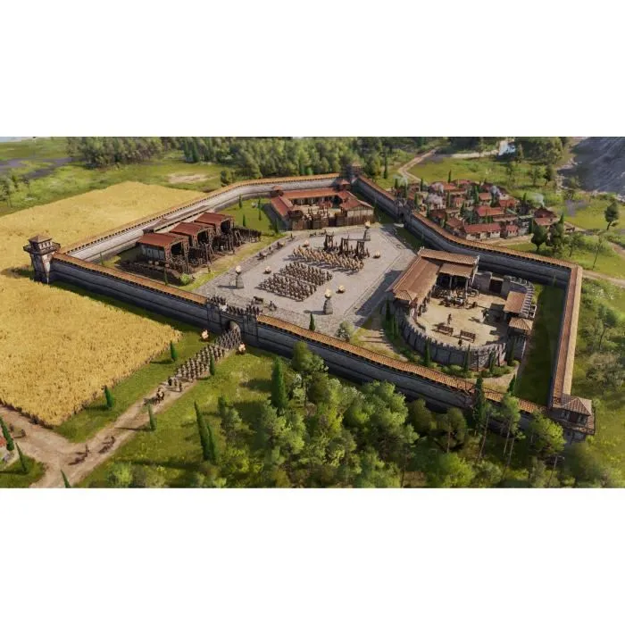 Ubisoft ANNO 117: PAX ROMANA - Juego de PS5