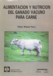 ACRIBIA ALIMENTACIÓN/NUTRICIÓN DEL GANADO VACUNO PARA CARNE