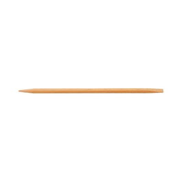 Tres Claveles 6 Empujapieles de Naranjo 12 cm con Colgador
