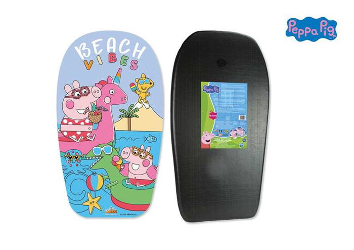 JugaToys Tabla de surf Peppa Pig 84 cm JugaToys Tabla de surf Peppa Pig 84 cm