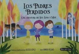 Los padres perdidos, Arnau Peidro - SAR Alejandria Ediciones