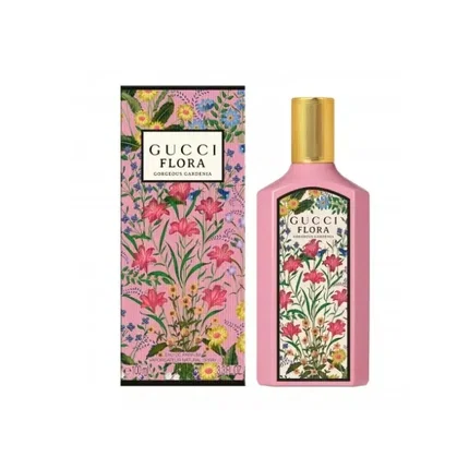 Gucci Flora Gorgeous Gardenia Eau de Parfum 100 ml Gucci Flora Gorgeous Gardenia Eau de Parfum 100 ml