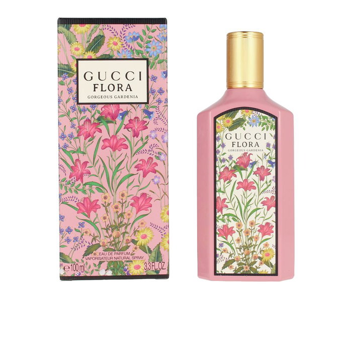 Gucci FLORA Eau de Parfum Vaporizador 100 ml Mujer Gucci FLORA Eau de Parfum Vaporizador 100 ml Mujer