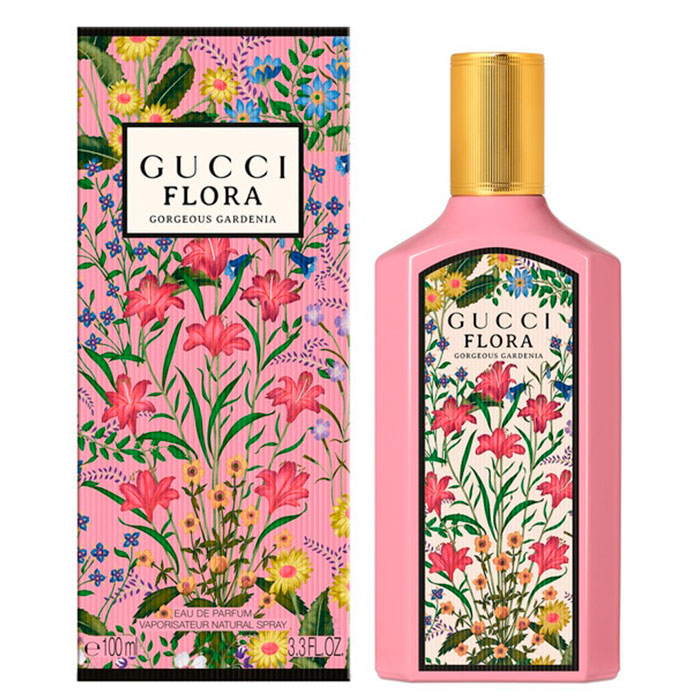 Gucci Flora Gorgeous Gardenia Eau de Parfum 100 ml