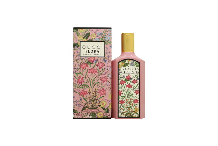 Gucci Flora Gorgeous Gardenia Eau de Parfum 100 ml Gucci Flora Gorgeous Gardenia Eau de Parfum 100 ml