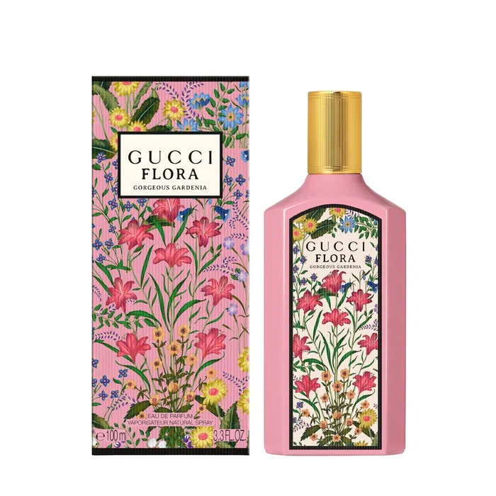Gucci Flora Gorgeous Gardenia Eau de Parfum 100 ml