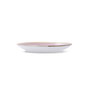 Plato Postre Porcelana Lanai Bidasoa 19 cm (12 Unidades)