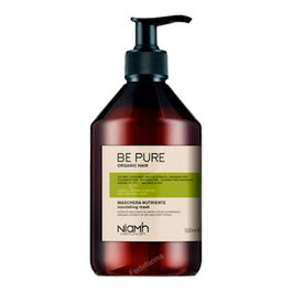 BE PURE Mascarilla Nourishing para Cabello Seco y Apagado 500ml