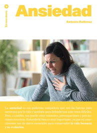 ANSIEDAD, Antonio Bulbena - TIBIDABO EDICIONES S.A.