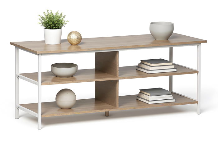 Inde Mueble Auxiliar 3 Niveles Moblekit 110x40x45 cm