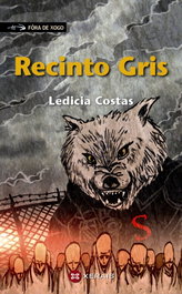 Recinto gris, Ledicia Costas - XERAIS