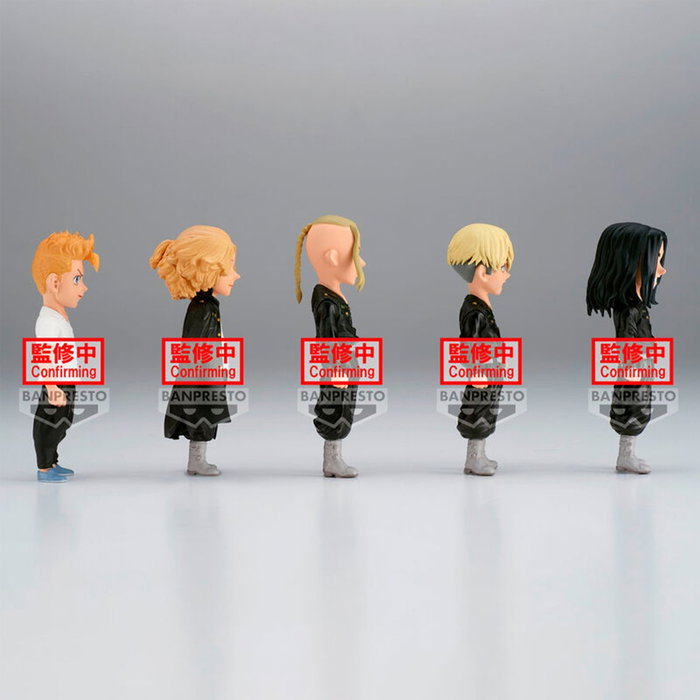 Banpresto Tokyo Revengers World Collectable Figure Vol. 1 Banpresto Tokyo Revengers World Collectable Figure Vol. 1