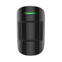 AJAX MotionProtect Sensor de movimiento negro