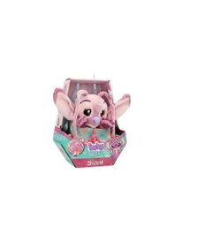 Imc Toys Peluche cachorro Angel Baby Paws 23x12x28 cm