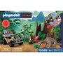 Playmobil Escondite De Dinosaurio 72069