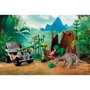 Playmobil Escondite De Dinosaurio 72069