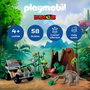 Playmobil Escondite De Dinosaurio 72069