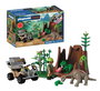 Playmobil Escondite de Dinosaurio