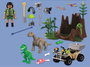 Playmobil Escondite de Dinosaurio