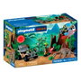 Playmobil Escondite De Dinosaurio 72069