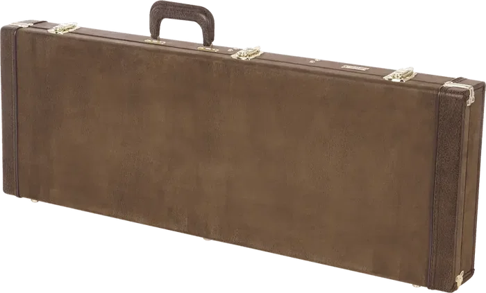 Gator GW Deluxe Estuche Marrón para Guitarra Eléctrica Gator GW Deluxe Estuche Marrón para Guitarra Eléctrica