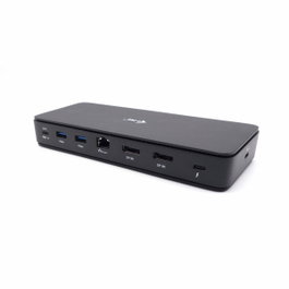 I-TEC TB4DUALDPDOCKPDPRO Thunderbolt4 2x Display Docking Station Gen3
