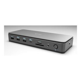 i-tec Thunderbolt4 2x Display Docking Station Gen3 13 en 1