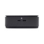 I-tec TB4 GEN 3 DOCK 2X DISPLAY - Base de Acoplamiento Thunderbolt 4 Dual DisplayPort PRO con Power Delivery 92W, 40 Gbit/s, Ethernet 2.5G, Lector de Tarjetas SD/MicroSD, Negro