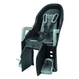 Polisport Portabebé Guppy Maxi CFS Al Portabultos Gris Oscuro/Plata