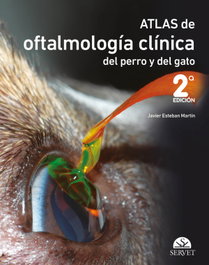 Atlas de oftalmología clínica del perro y del gato (2a edición), Javier Esteban - SERVET
