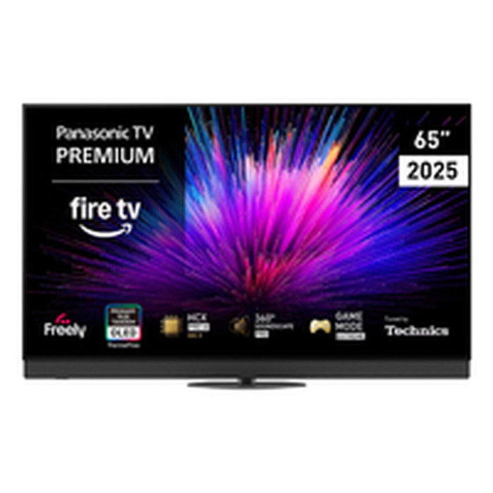 Smart TV Panasonic TV65Z95BEG 65" 4K Ultra HD HDR OLED NVIDIA G-SYNC Smart TV Panasonic TV65Z95BEG 65" 4K Ultra HD HDR OLED NVIDIA G-SYNC