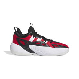 Zapatillas de Baloncesto para Adultos Adidas Trae Unlimited 2 Rojo 40,5