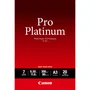 Canon Papel Fotográfico PT-101 Pro Platinum A3 300g/m2 - 20 Hojas