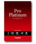 Canon Papel Fotográfico PT-101 Pro Platinum A3 300g/m2 - 20 Hojas