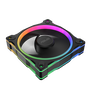 Asus Prime MR120 Fan MR120 Ventilador PC ARGB Negro 120mm