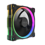 Asus Prime MR120 Fan MR120 Ventilador PC ARGB Negro 120mm