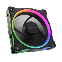 Asus Prime MR120 Fan ARGB 12cm Negro Carcasa Ordenador 90DA00I0-B09000