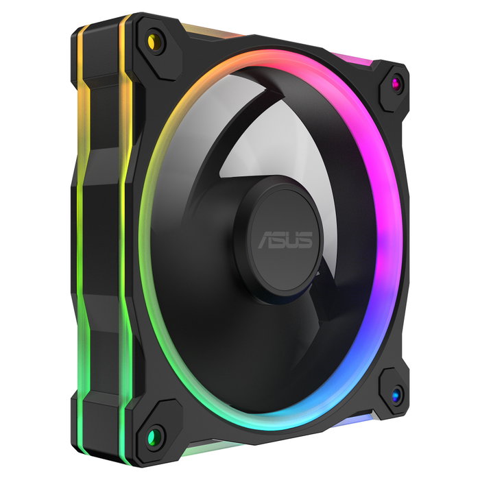 Asus Prime MR120 Fan ARGB Black Negro