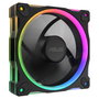 Asus Prime MR120 Fan ARGB Black Negro