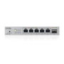 Zyxel XMG-105 Switch MultiGig con 5 puertos 2.5G y 1 puerto SFP+