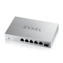 Zyxel XMG-105 Switch MultiGig con 5 puertos 2.5G y 1 puerto SFP+